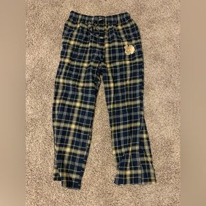 Notre dame pajama pants